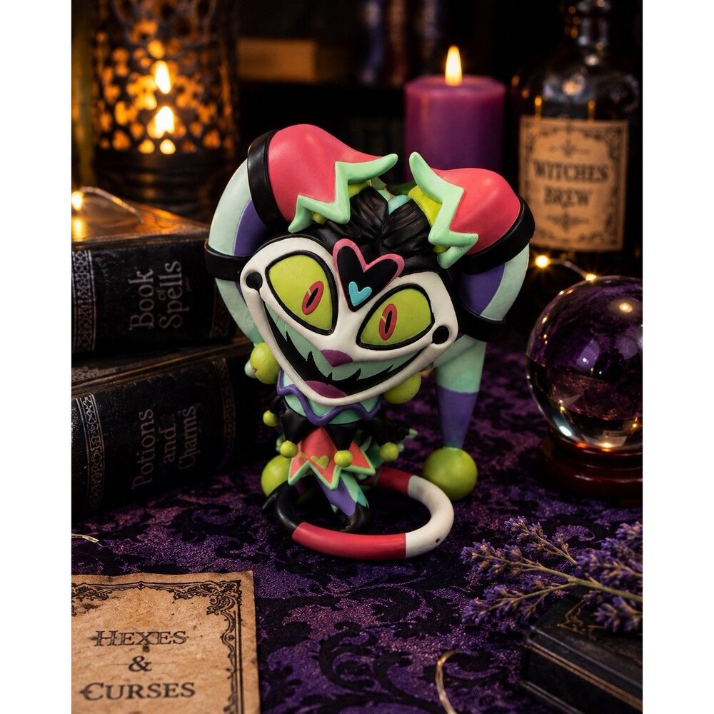 Youtooz - Robo Fizz - Helluva Boss - Variant Figure, LIMITED EDITION DISPLAYED